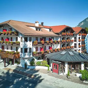 Zugspitze Гармиш-Партенкирхен