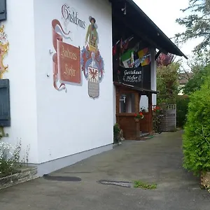 3* 住宿加早餐酒店 Gaestehaus Andreas Hofer