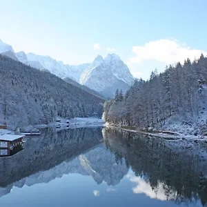 Riessersee Гармиш-Партенкирхен