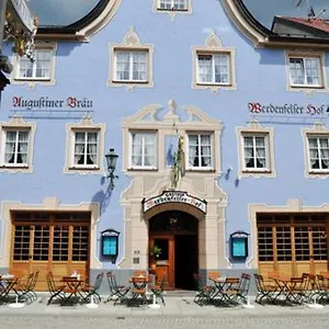 Werdenfelser Hof Гармиш-Партенкирхен