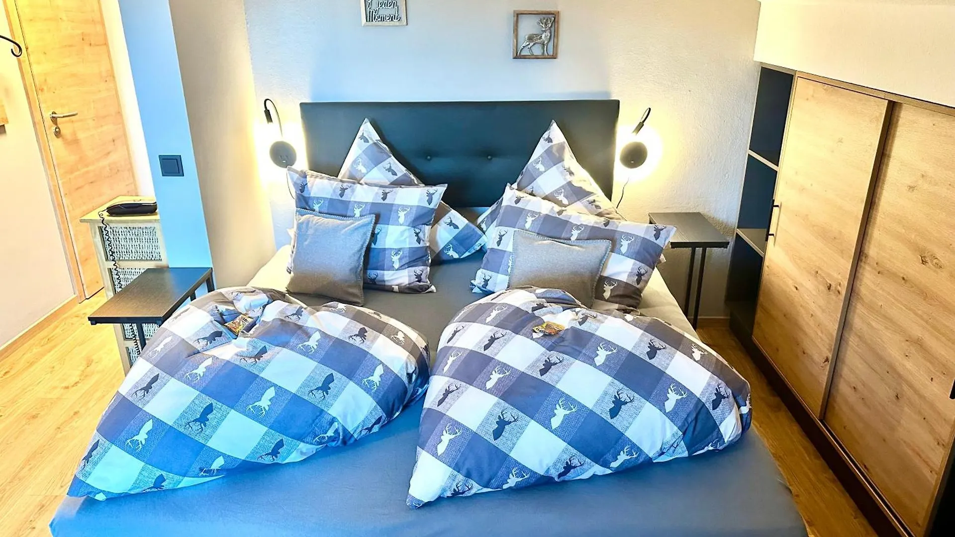 Apartment Ferienappartment Zuerker Garmisch-Partenkirchen