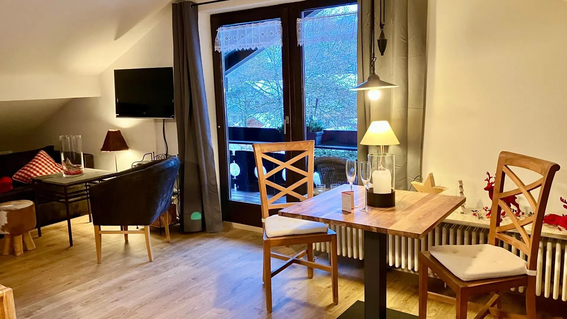 Ferienappartment Zuerker Garmisch-Partenkirchen 0*,  Germany