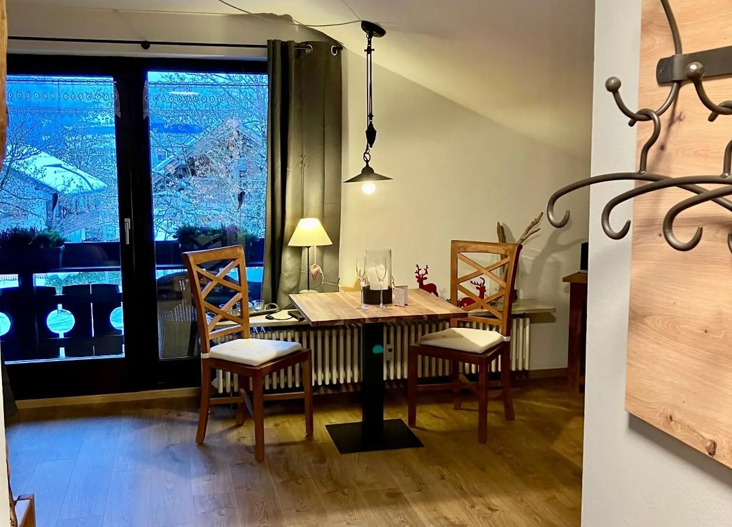 Ferienappartment Zuerker Garmisch-Partenkirchen Apartment