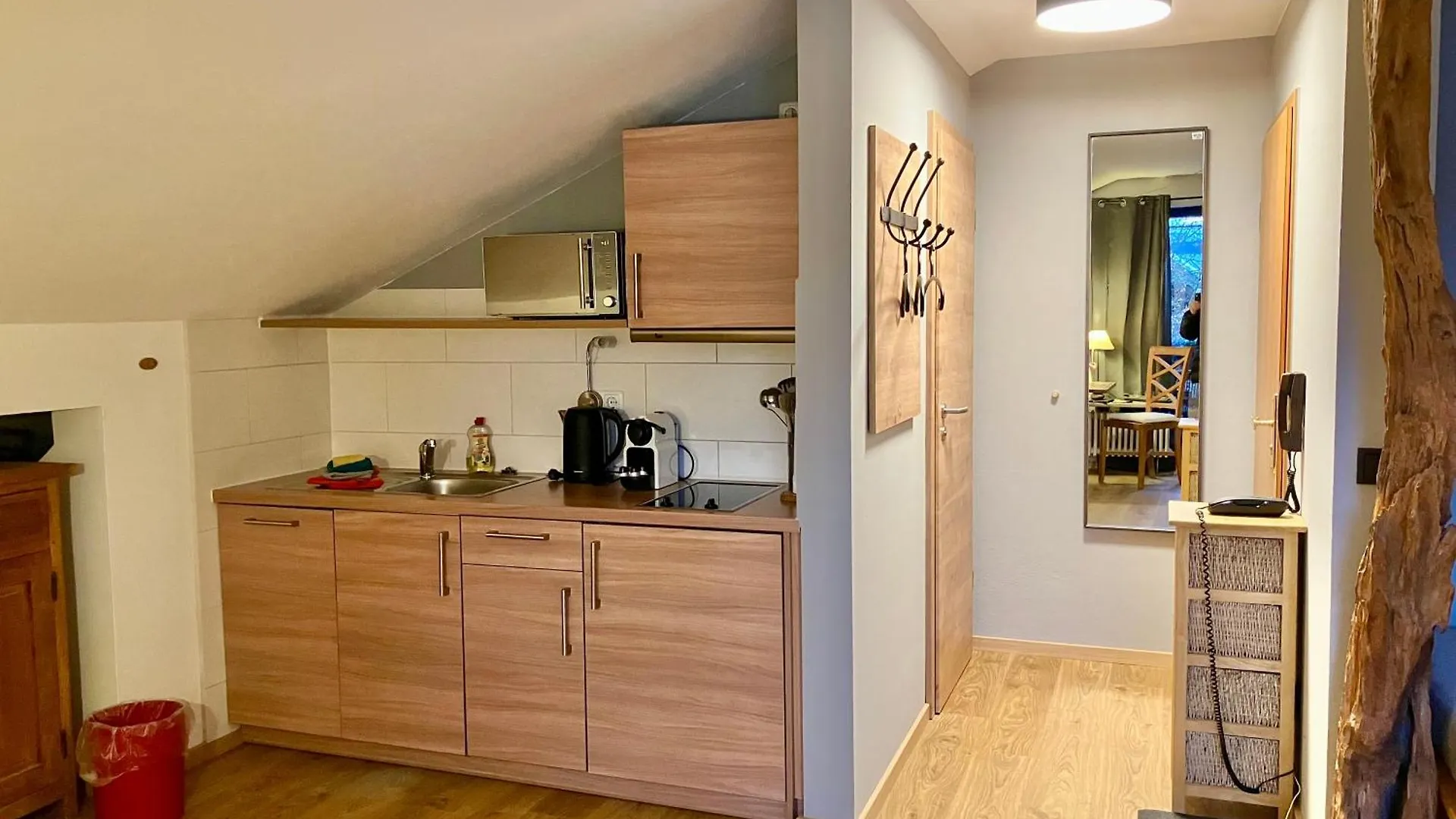 Apartment Ferienappartment Zuerker Garmisch-Partenkirchen