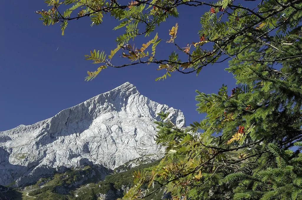 Ferienappartment Zuerker Garmisch-Partenkirchen Germany