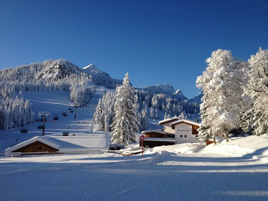 Ferienappartment Zuerker Garmisch-Partenkirchen 0*,