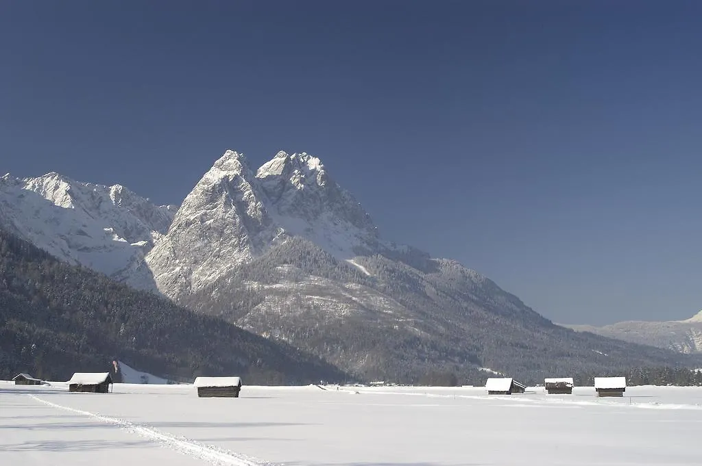 Apartman Ferienappartment Zuerker Garmisch-Partenkirchen járás Németország