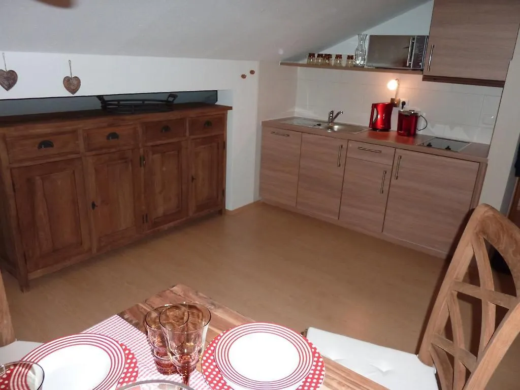 Ferienappartment Zuerker Garmisch-Partenkirchen